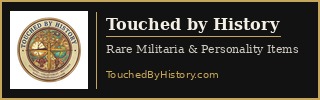 Touched By History